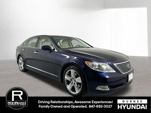 2008 Lexus LS 460 Base