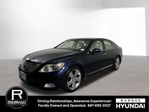 2008 Lexus LS 460 Base