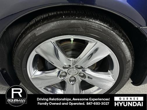 2008 Lexus LS 460 Base
