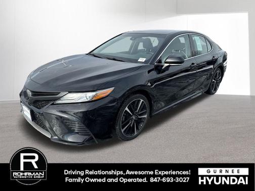 2018 Toyota Camry XSE