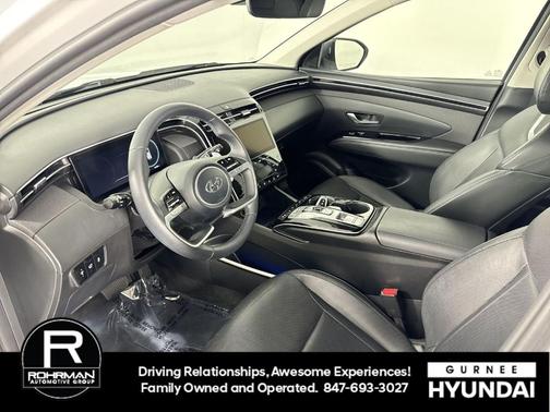 2022 Hyundai TUCSON Limited