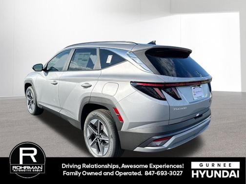 2026 Hyundai TUCSON Hybrid SEL Convenience