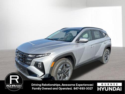 2026 Hyundai TUCSON Hybrid SEL Convenience