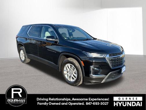 2023 Chevrolet Traverse LS
