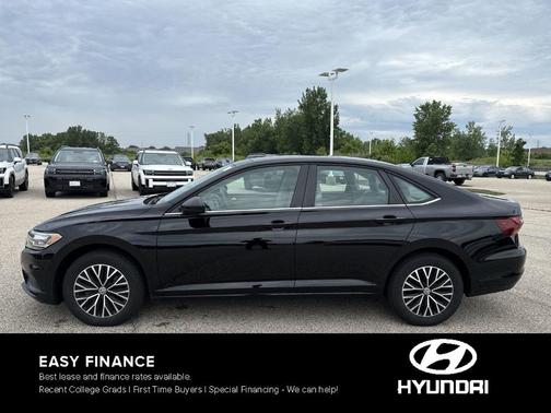 2019 Volkswagen Jetta 1.4T SE
