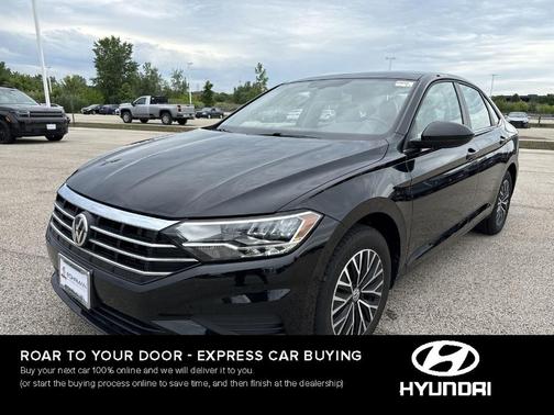 2019 Volkswagen Jetta 1.4T SE