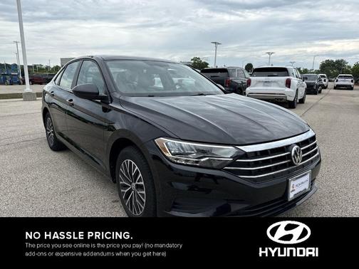 2019 Volkswagen Jetta 1.4T SE