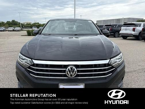 2019 Volkswagen Jetta 1.4T SE