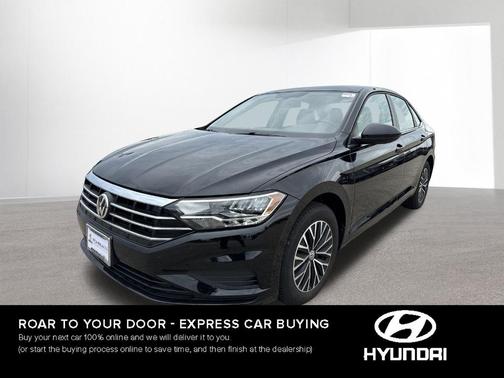 2019 Volkswagen Jetta 1.4T SE