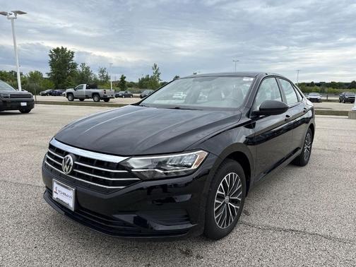 2019 Volkswagen Jetta 1.4T SE