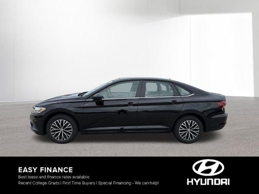 2019 Volkswagen Jetta 1.4T SE