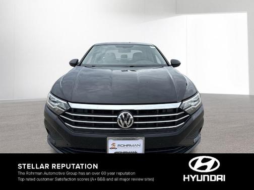 2019 Volkswagen Jetta 1.4T SE