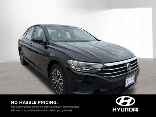 2019 Volkswagen Jetta 1.4T SE