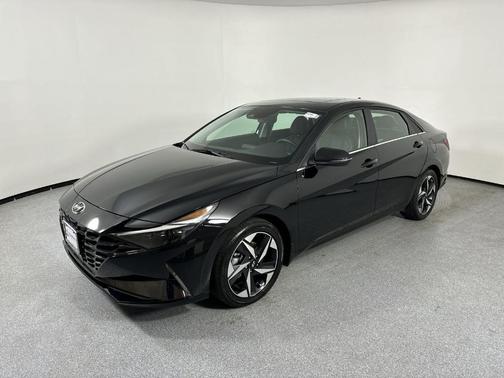 2023 Hyundai ELANTRA HEV Limited