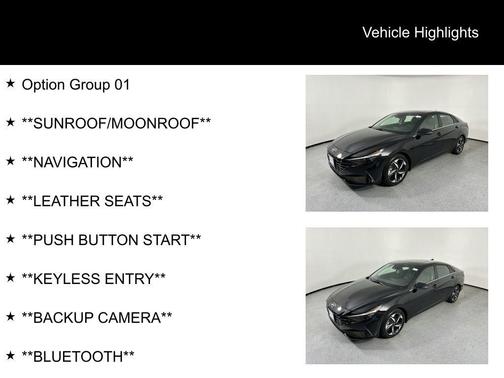2023 Hyundai ELANTRA HEV Limited