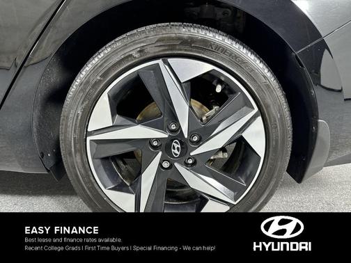 2023 Hyundai ELANTRA HEV Limited