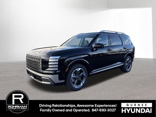 2026 Hyundai PALISADE Limited
