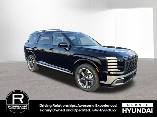 2026 Hyundai PALISADE Limited