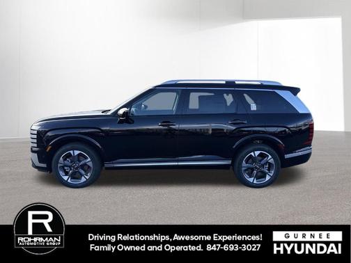 2026 Hyundai PALISADE Limited