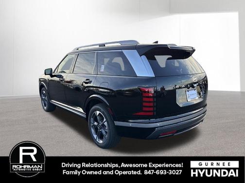 2026 Hyundai PALISADE Limited