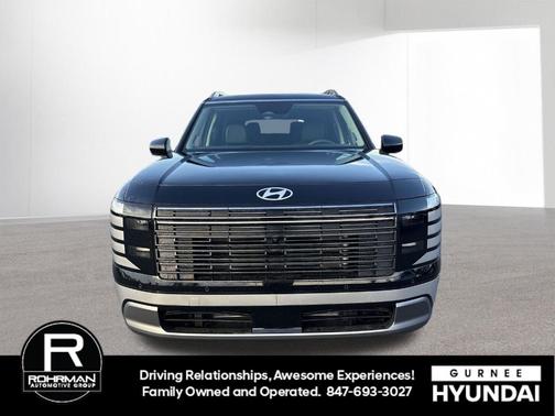 2026 Hyundai PALISADE Limited