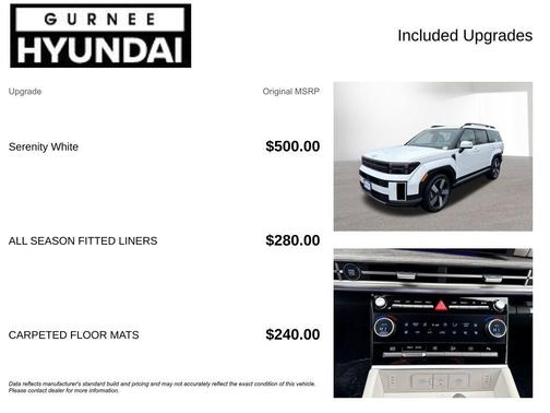 2026 Hyundai SANTA FE HEV Limited