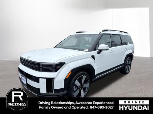 2026 Hyundai SANTA FE HEV Limited