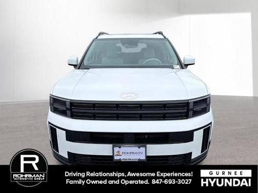 2026 Hyundai SANTA FE HEV Limited