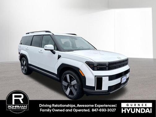 2026 Hyundai SANTA FE HEV Limited