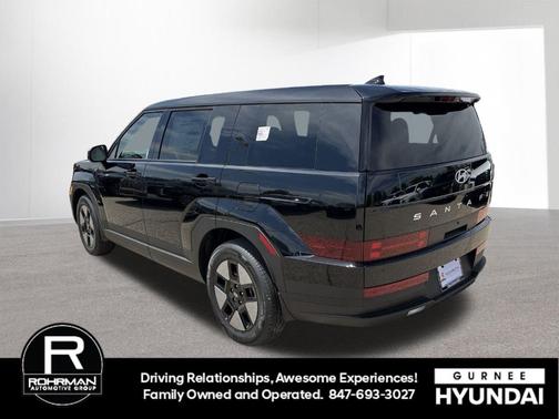 2026 Hyundai SANTA FE HEV SE