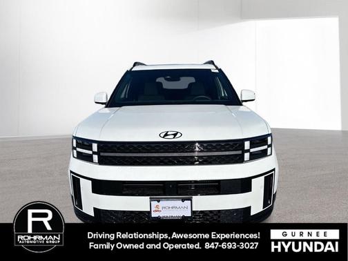 2026 Hyundai SANTA FE HEV Calligraphy