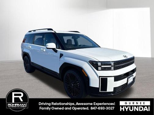 2026 Hyundai SANTA FE HEV Calligraphy