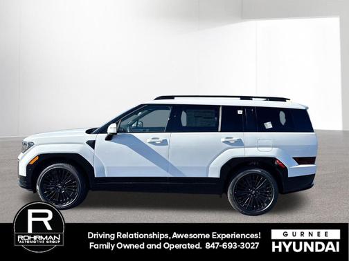 2026 Hyundai SANTA FE HEV Calligraphy