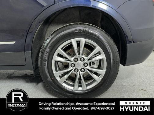 2022 Cadillac XT5 Premium Luxury