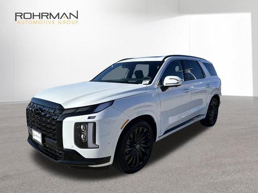 2025 Hyundai PALISADE Calligraphy Night Edition