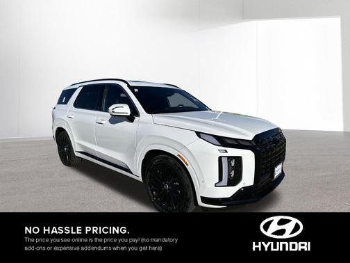 2025 Hyundai PALISADE Calligraphy Night Edition