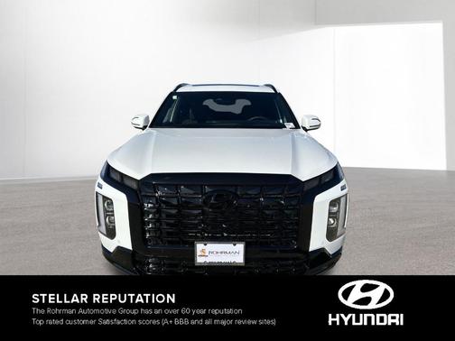 2025 Hyundai PALISADE Calligraphy Night Edition