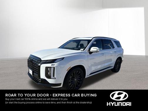 2025 Hyundai PALISADE Calligraphy Night Edition