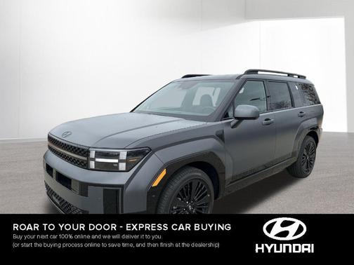 2025 Hyundai SANTA FE HEV Calligraphy