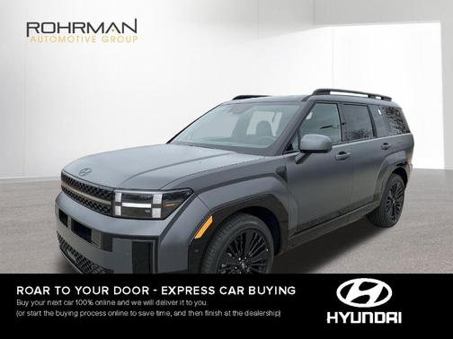 2025 Hyundai SANTA FE HEV Calligraphy