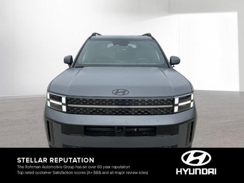 2025 Hyundai SANTA FE HEV Calligraphy