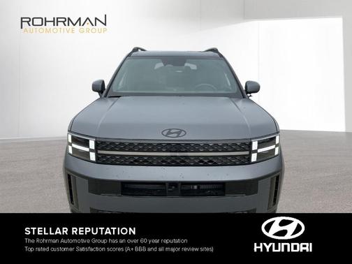 2025 Hyundai SANTA FE HEV Calligraphy