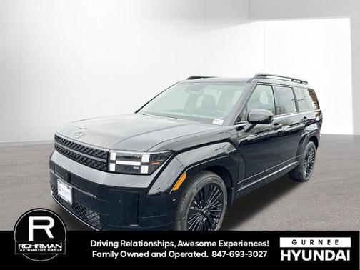 2026 Hyundai SANTA FE HEV Calligraphy