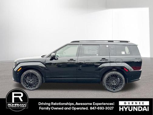 2026 Hyundai SANTA FE HEV Calligraphy