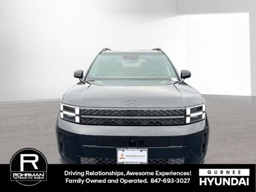 2026 Hyundai SANTA FE HEV Calligraphy