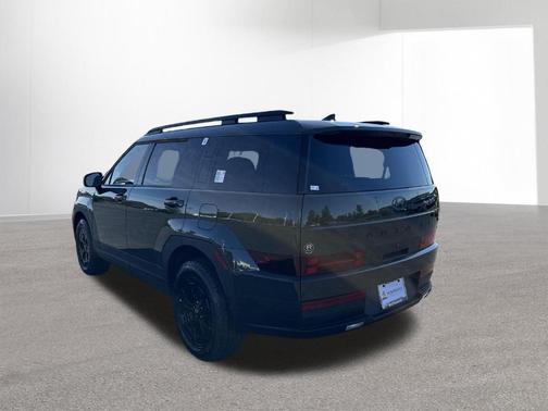 Green 2026 Hyundai SANTA FE XRT