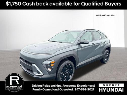 2026 Hyundai KONA SEL Sport