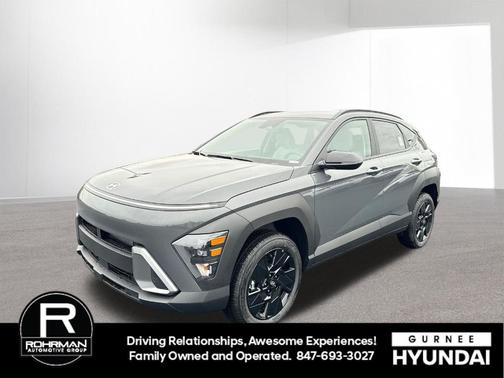 2026 Hyundai KONA SEL Sport