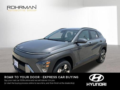 2025 Hyundai KONA SEL