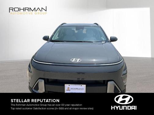 2025 Hyundai KONA SEL